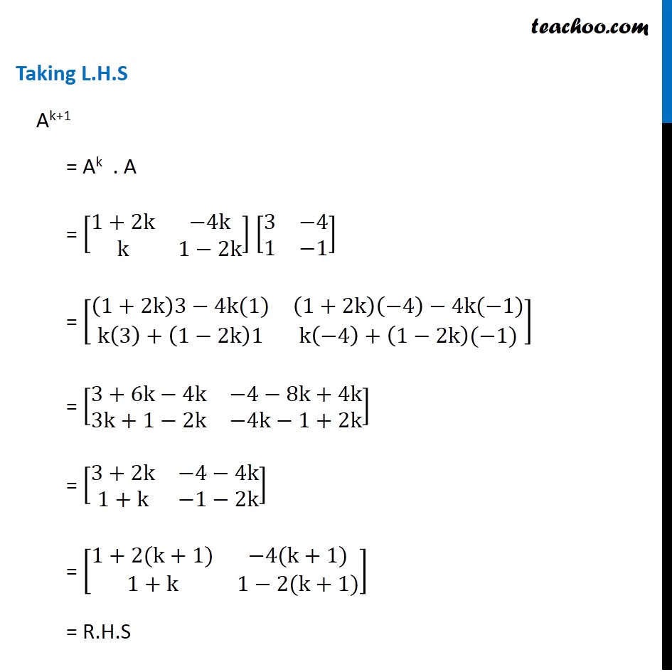 Misc. 3 - Chapter 3 Class 12 Matrices - Part 3