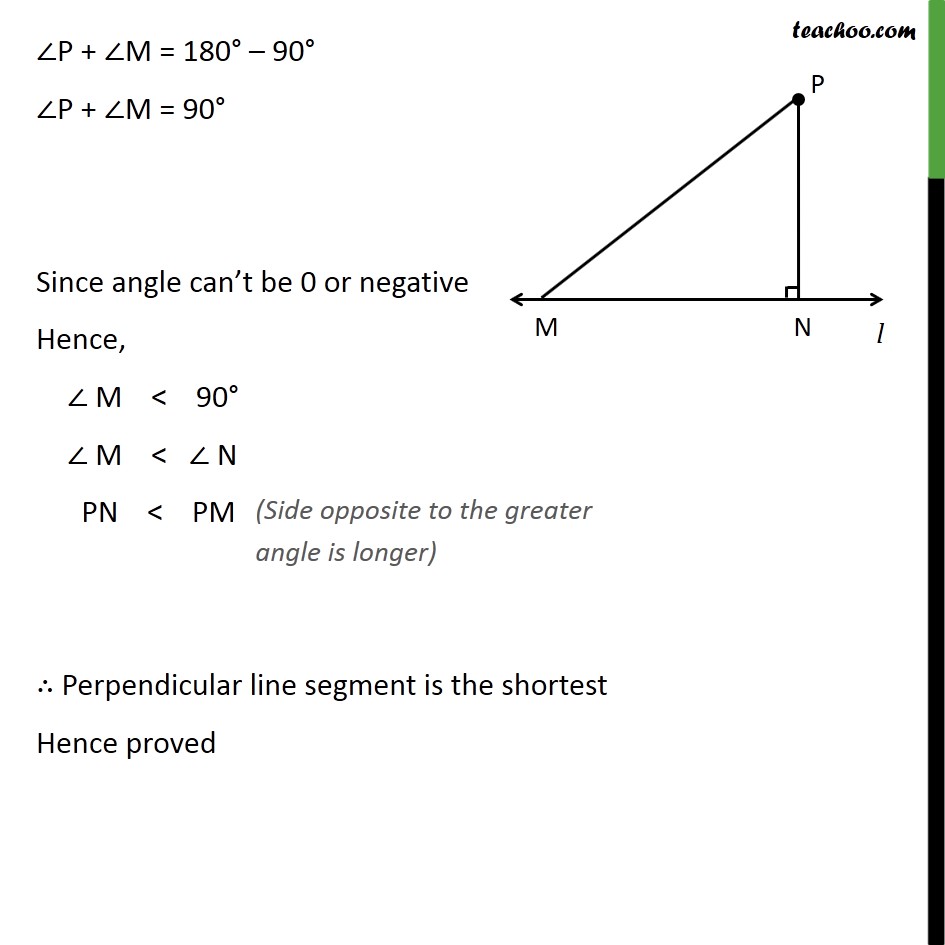 Ex 7.4, 6 - Chapter 7 Class 9 Triangles - Part 2