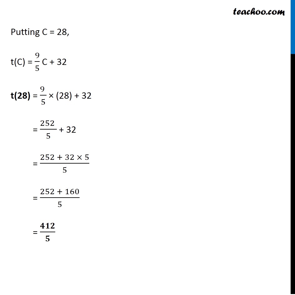 Ex 2.3, 4 - Chapter 2 Class 11 Relations and Functions - Part 2