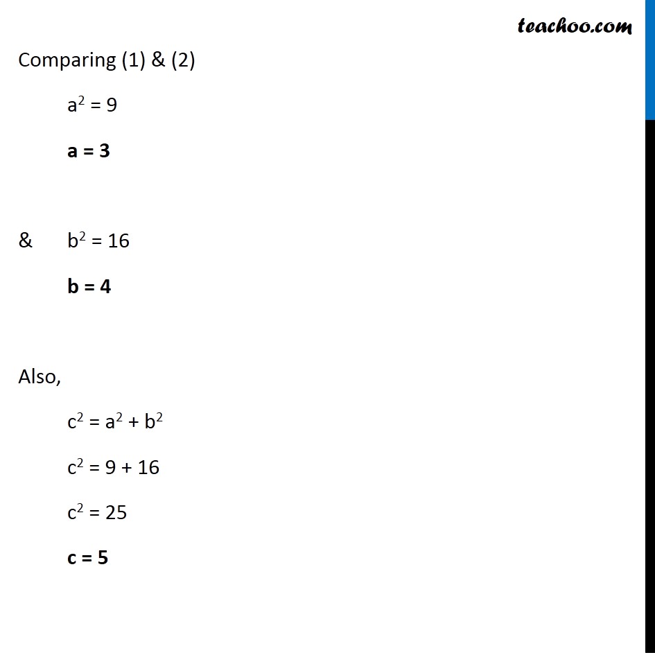 Example 14 - Chapter 11 Class 11 Conic Sections - Part 2