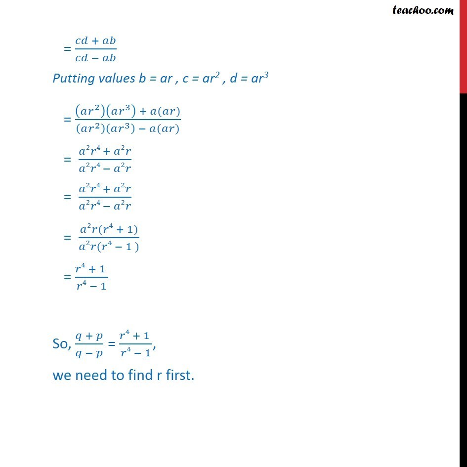 Misc 18 - Chapter 9 Class 11 Sequences and Series - Part 4