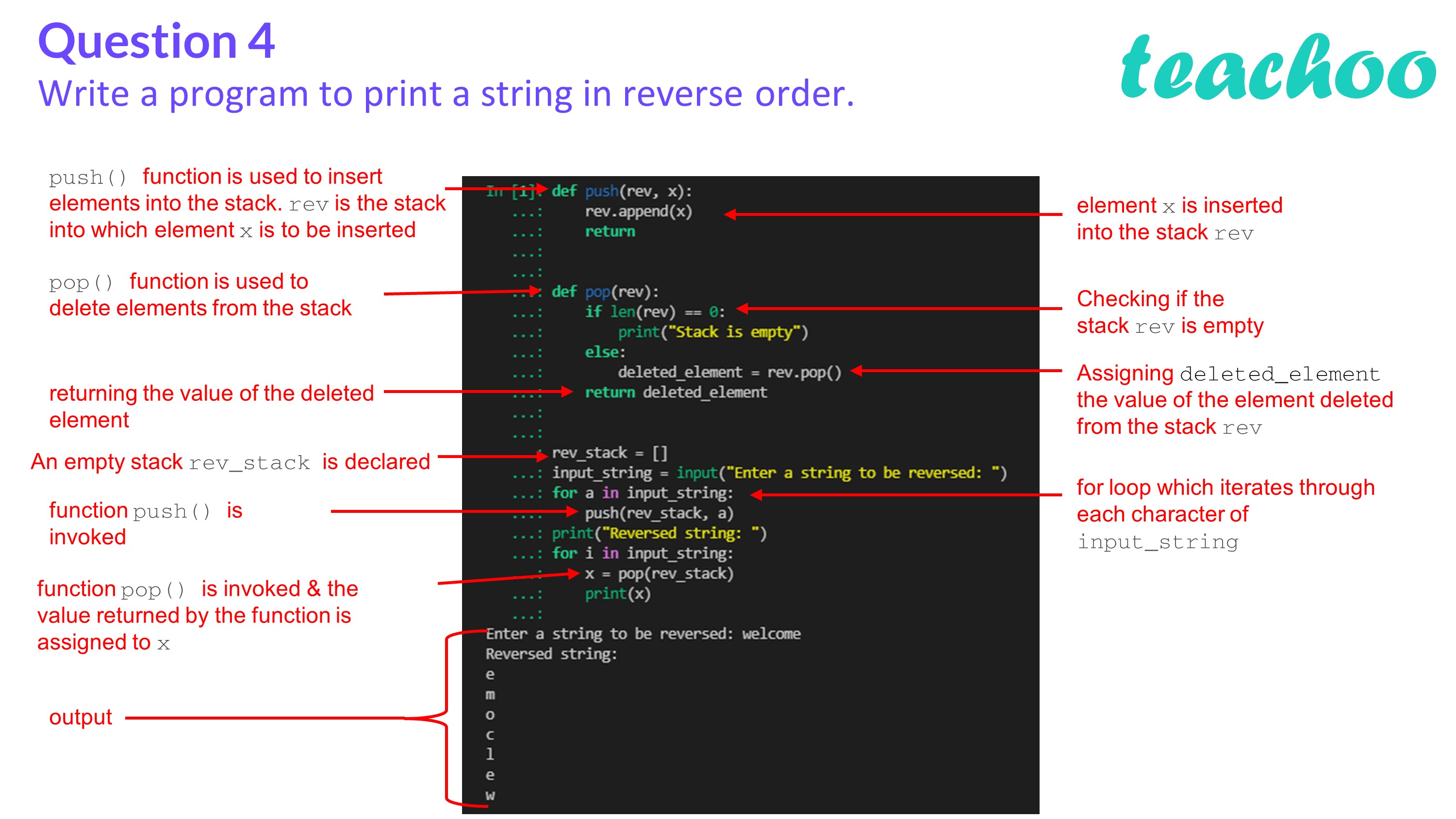 write-a-program-to-print-a-string-in-reverse-order-python-class-12