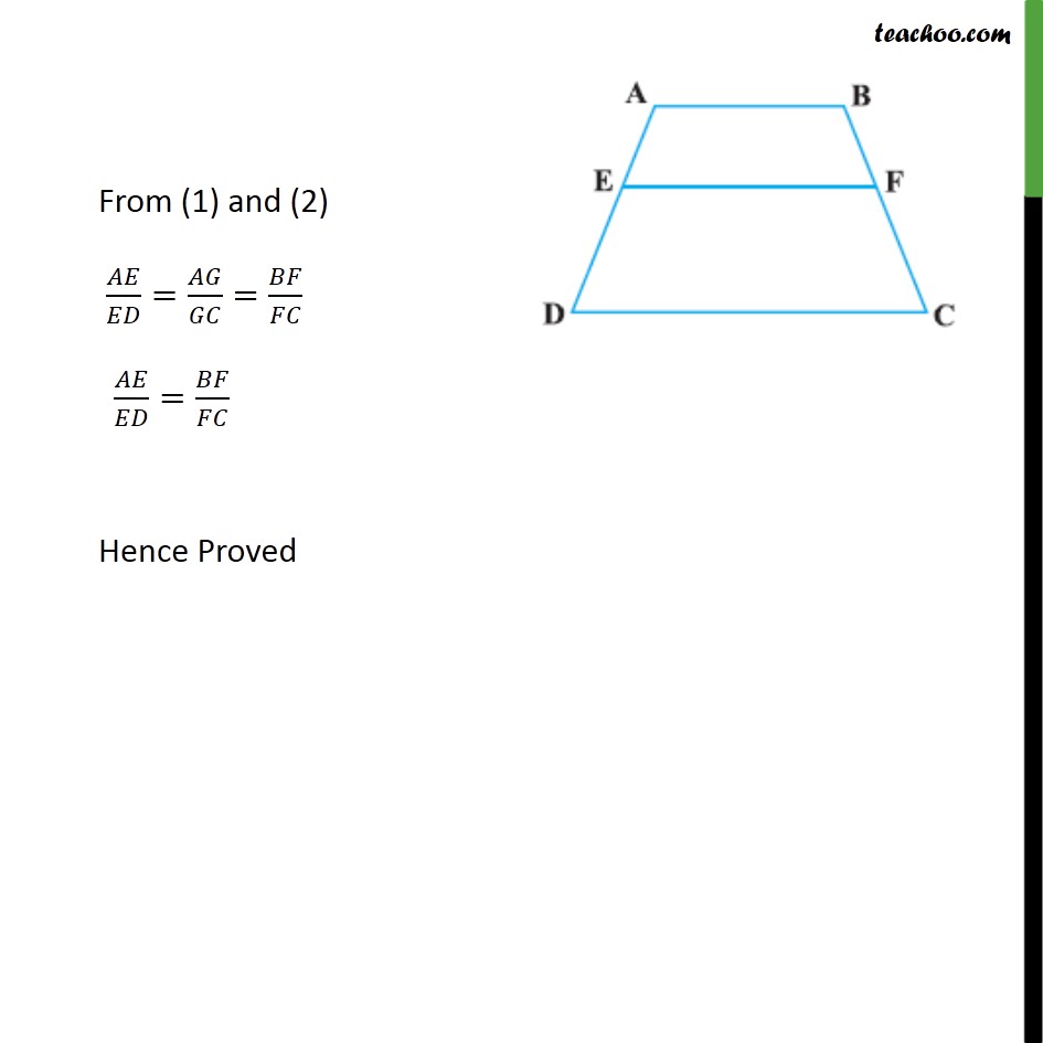 Example 2 - Chapter 6 Class 10 Triangles - Part 3