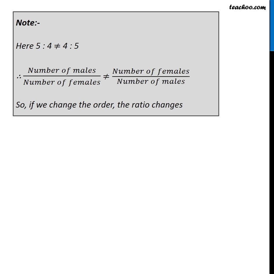 Example 3 - Chapter 12 Class 6 Ratio And Proportion - Part 4
