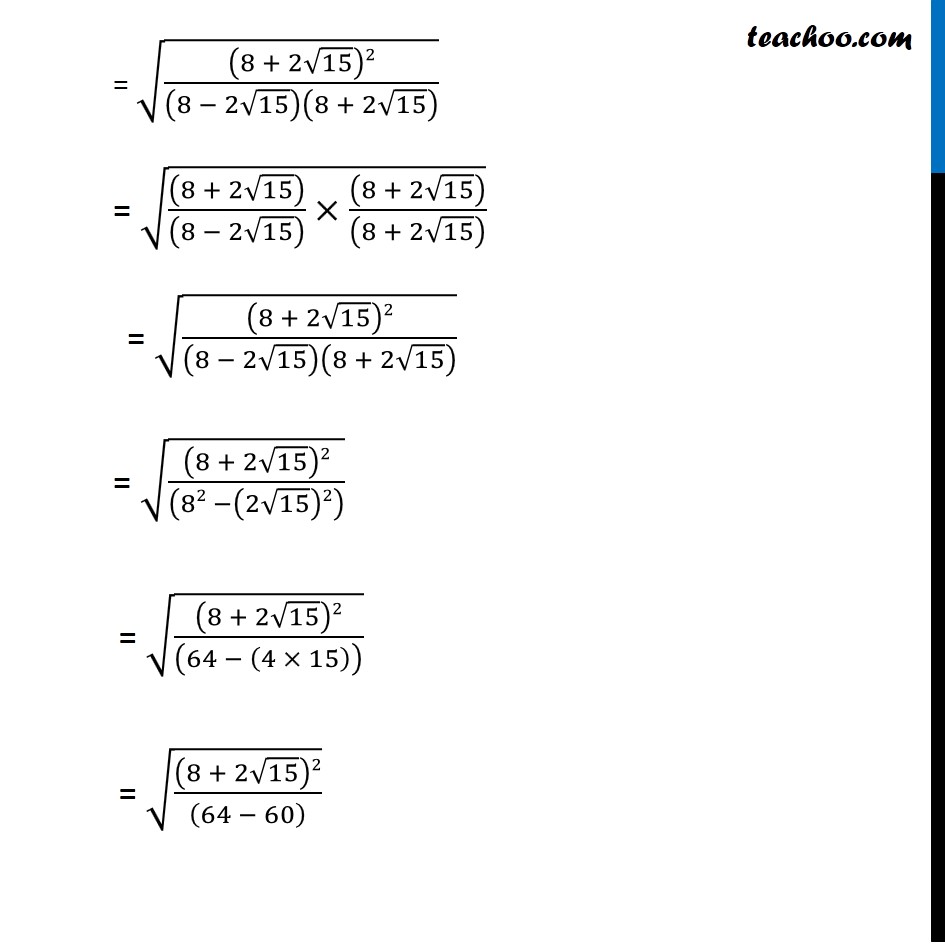Misc 10 - Chapter 3 Class 11 Trigonometric Functions - Part 12
