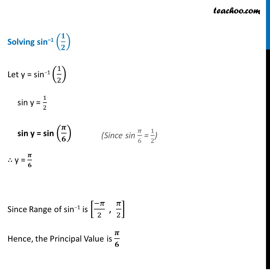 Ex 2.1, 12 - Chapter 2 Class 12 Inverse Trigonometric Functions - Part 2