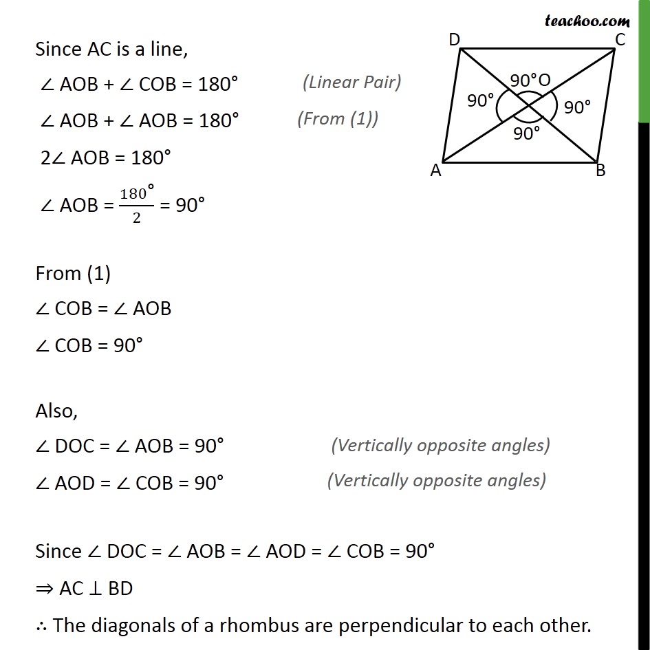 Example 2 - Chapter 8 Class 9 Quadrilaterals - Part 2