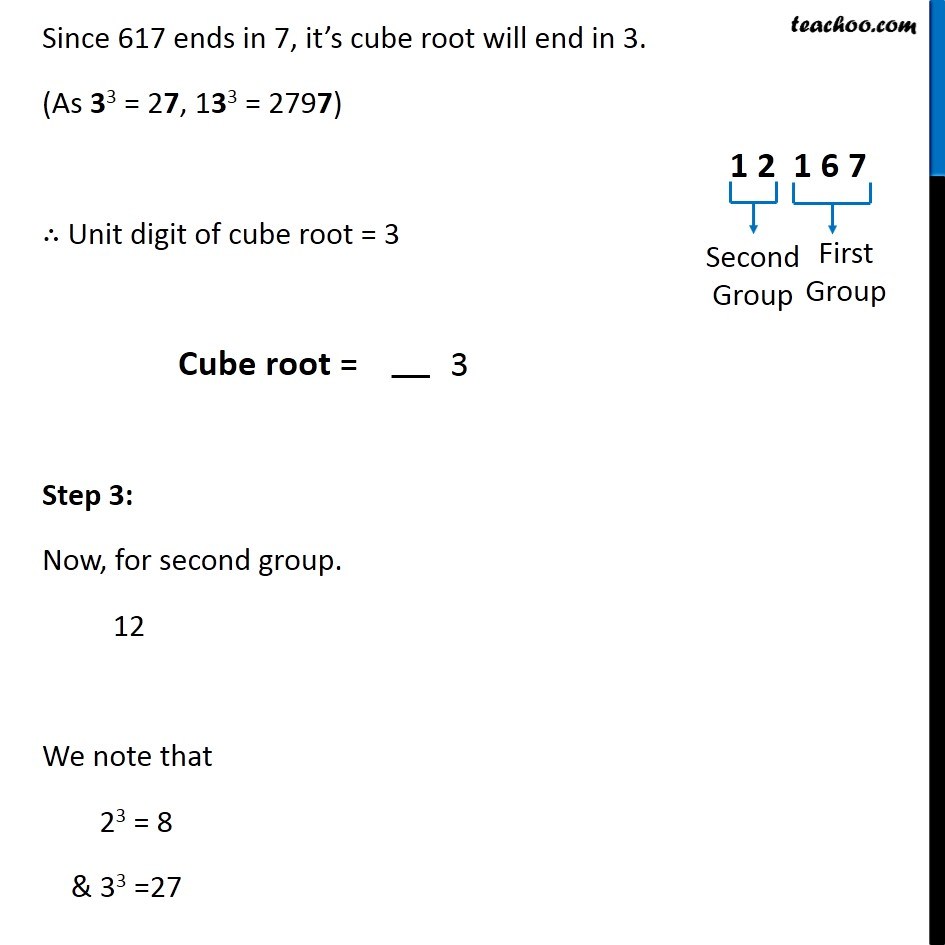 Ex 7.2, 3 - Chapter 7 Class 8 Cubes and Cube Roots - Part 8