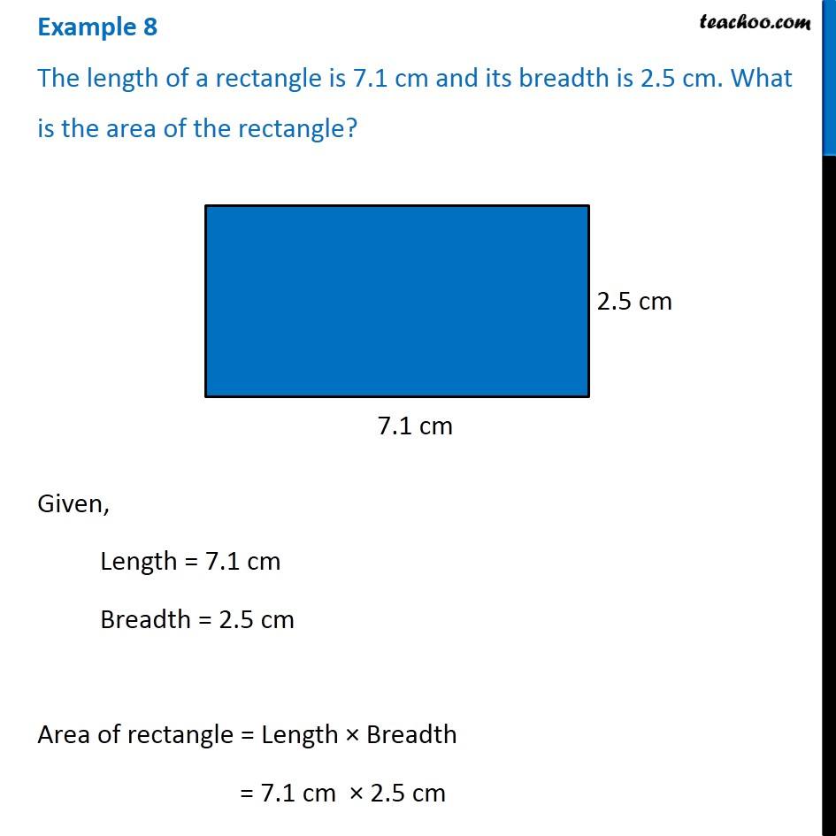solving for length and width of a rectangle