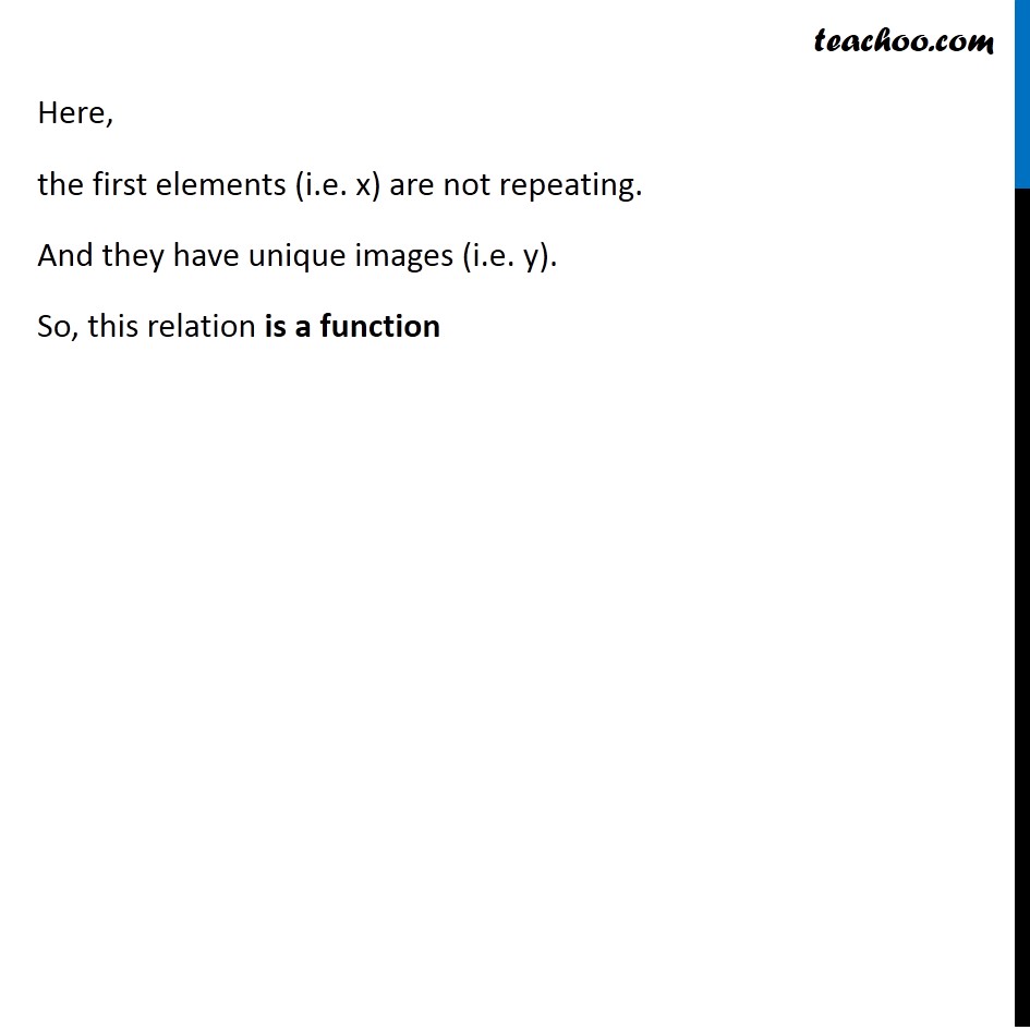 Example 10 - Chapter 2 Class 11 Relations and Functions - Part 2