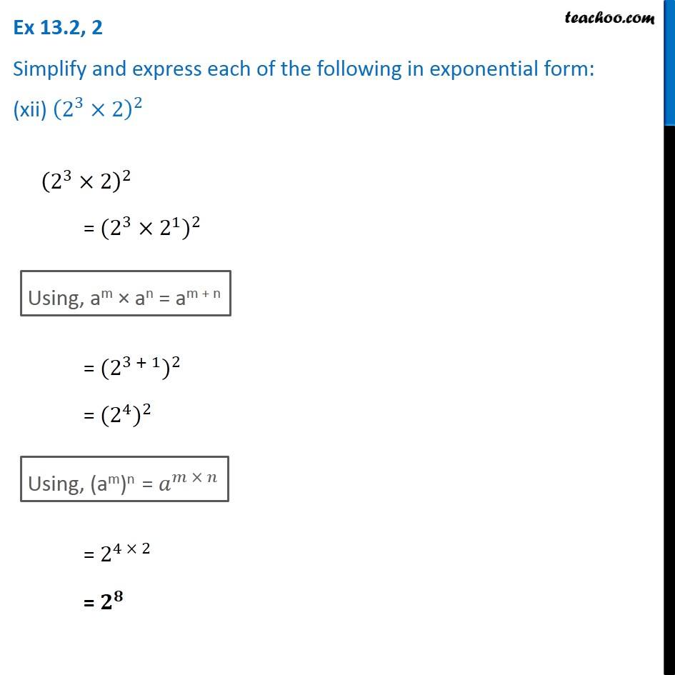 class-7-simplify-2-3-2-2-express-in-exponential-form-teachoo