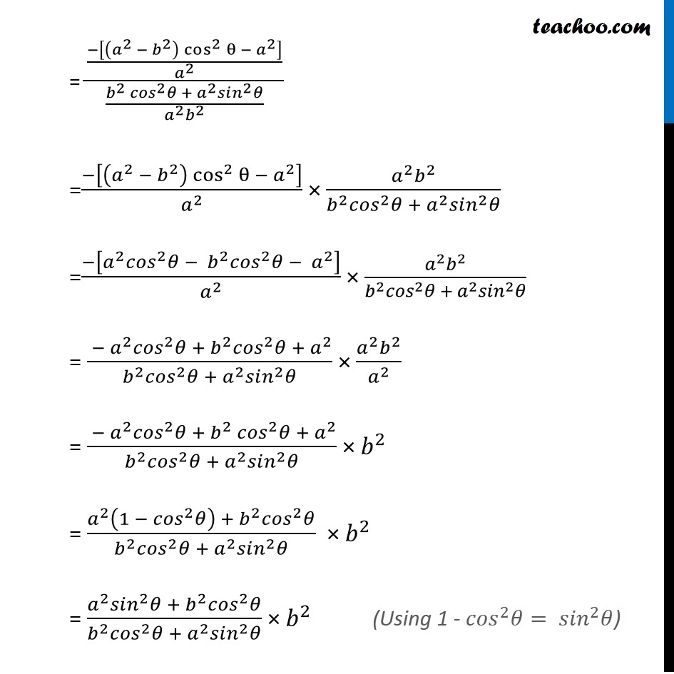 Misc 23 - Chapter 10 Class 11 Straight Lines - Part 7
