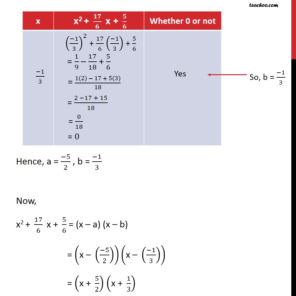 Example 13 - Chapter 2 Class 9 Polynomials - Part 5
