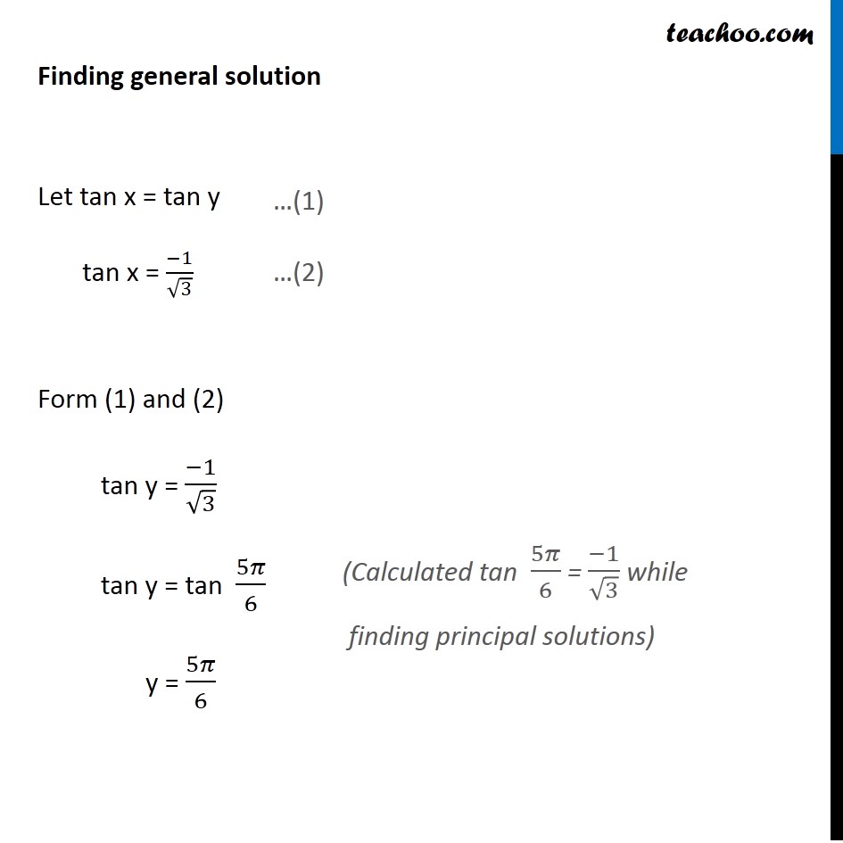 Ex 3.4, 3 - Chapter 3 Class 11 Trigonometric Functions - Part 3