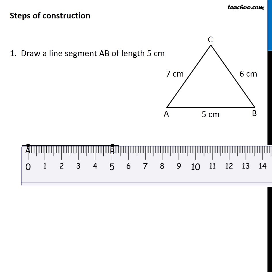 Example 1 - Chapter 10 Class 7 Practical Geometry - Part 2