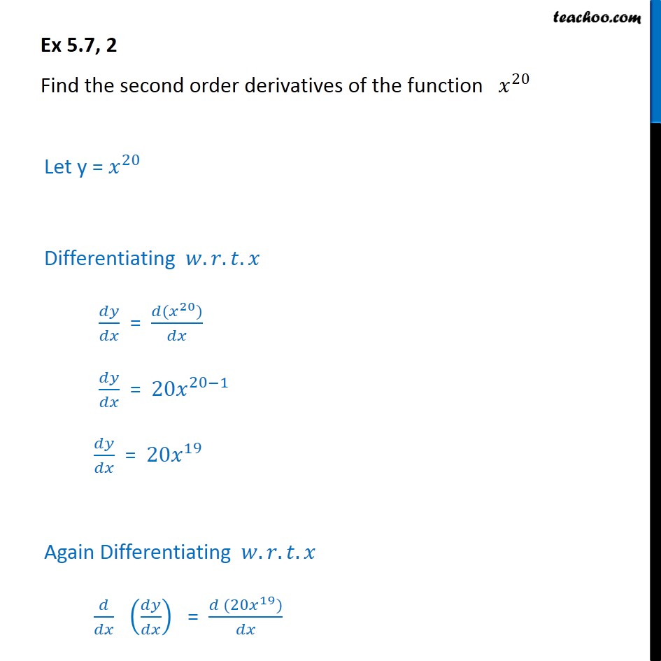 ex-5-7-2-class-12-maths-find-second-order-derivative-of-x-20