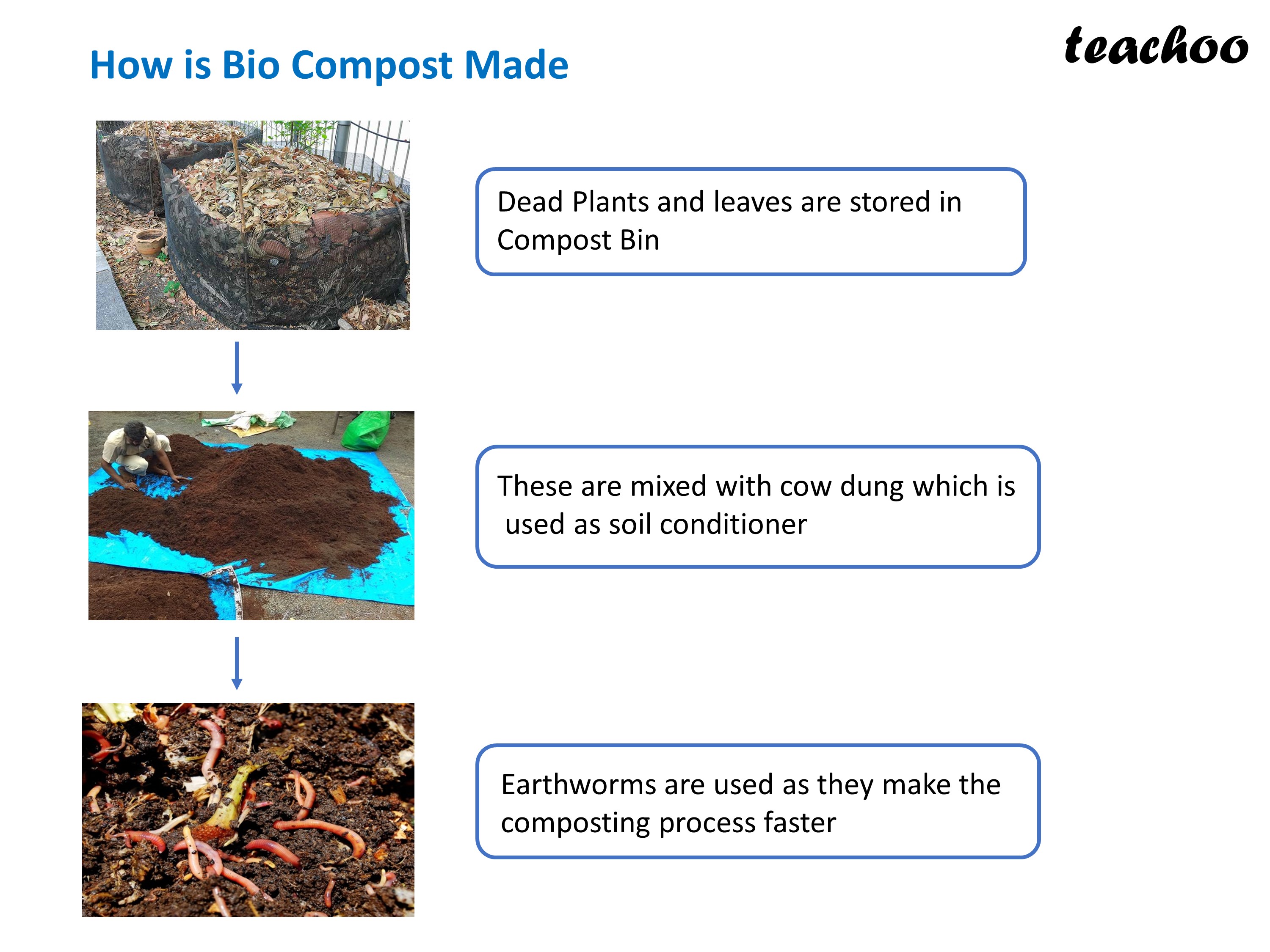 [economics Class 12] Strategy 7 What Is Biocomposting Teachoo