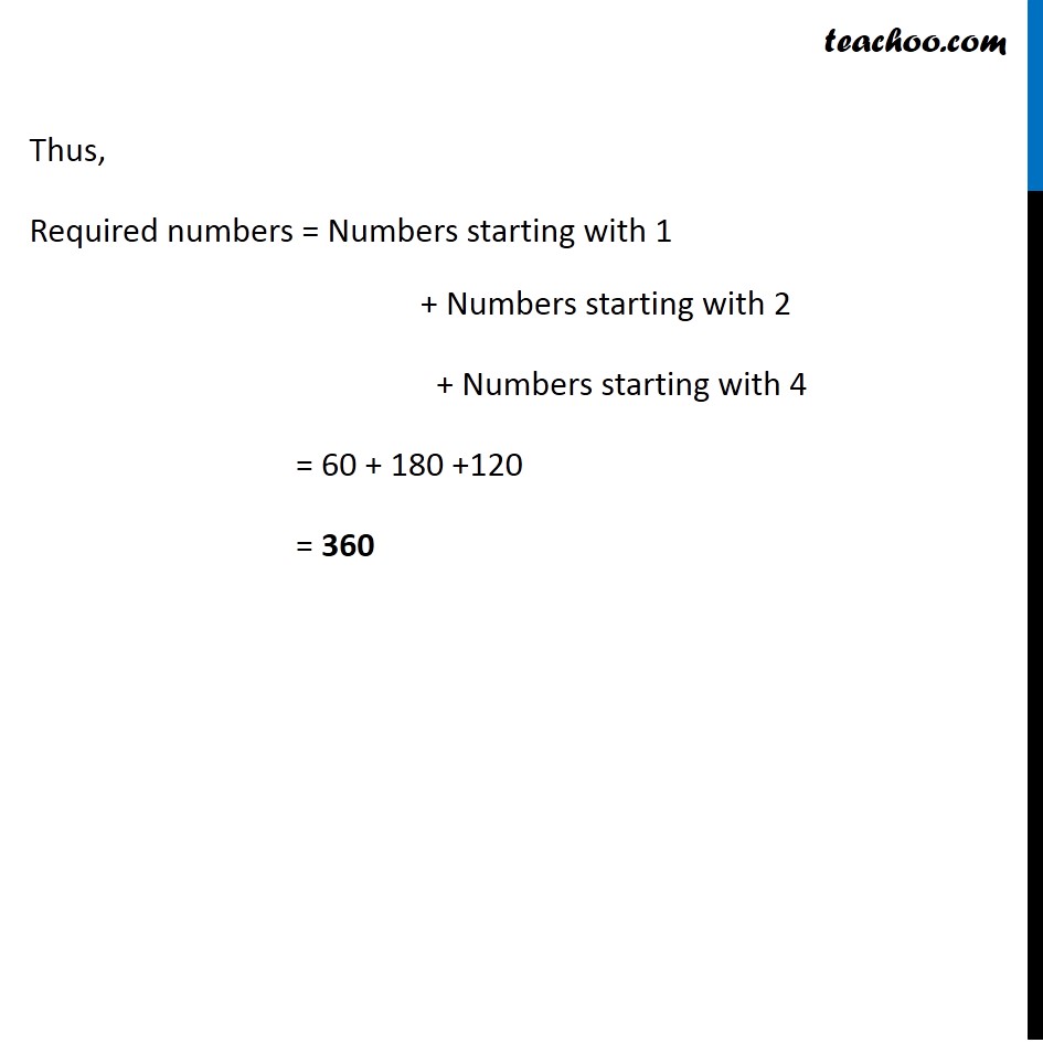 Example 23 - Chapter 7 Class 11 Permutations and Combinations - Part 13