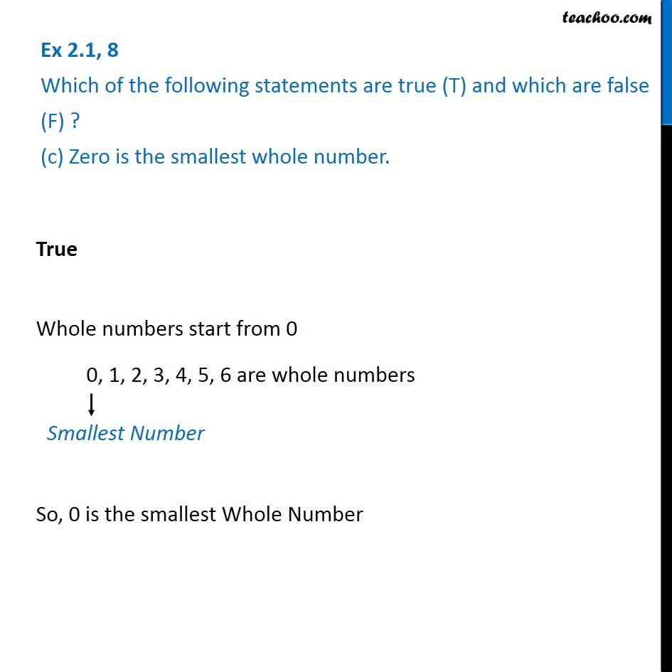 ex-2-1-8-zero-is-the-smallest-whole-number-true-or-false