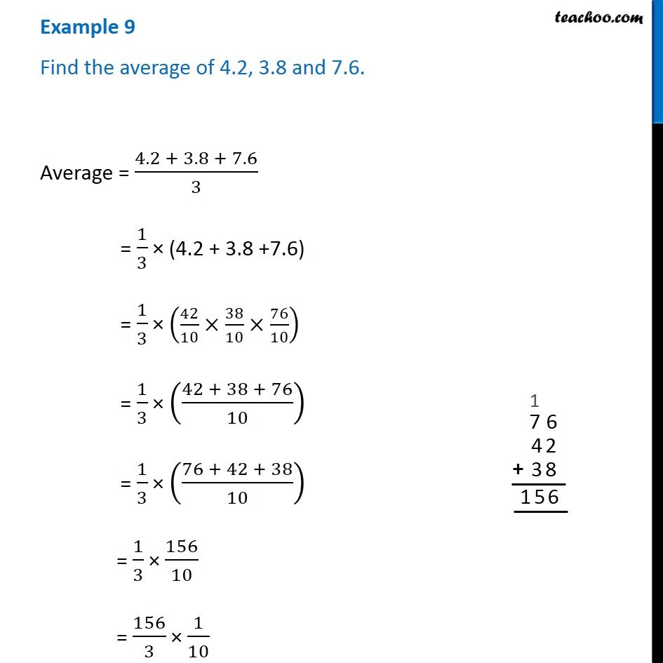 example-9-find-the-average-of-4-2-3-8-and-7-6-chapter-2-class-7