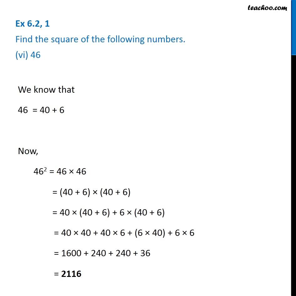 ex-5-2-1-find-square-of-46-without-actual-multiplication-teachoo