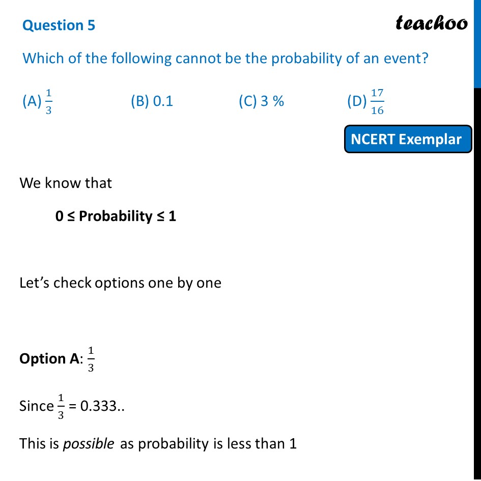 which-of-the-following-cannot-be-the-probability-of-an-event-mcq