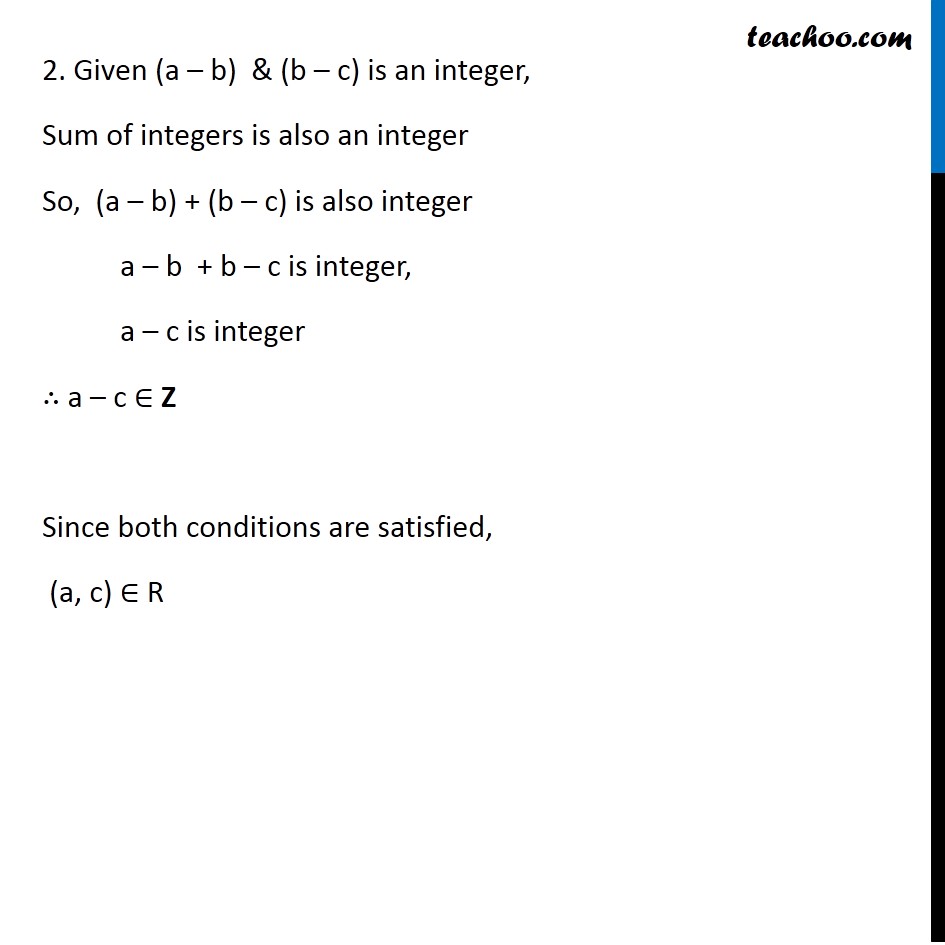 Example 19 - Chapter 2 Class 11 Relations and Functions - Part 8