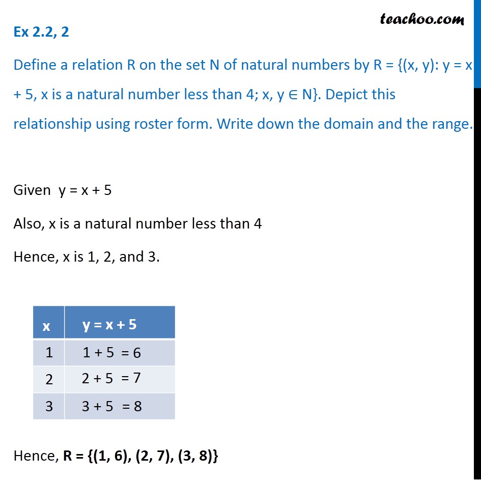 ex-2-2-2-define-relation-r-on-set-n-of-natural-numbers