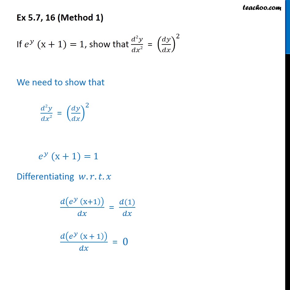 e gst format under invoice 1)=1, (x  Ex (dy/dx)2 16  d2y/dx2 show  If  5.7,  = 5.7 ey Ex