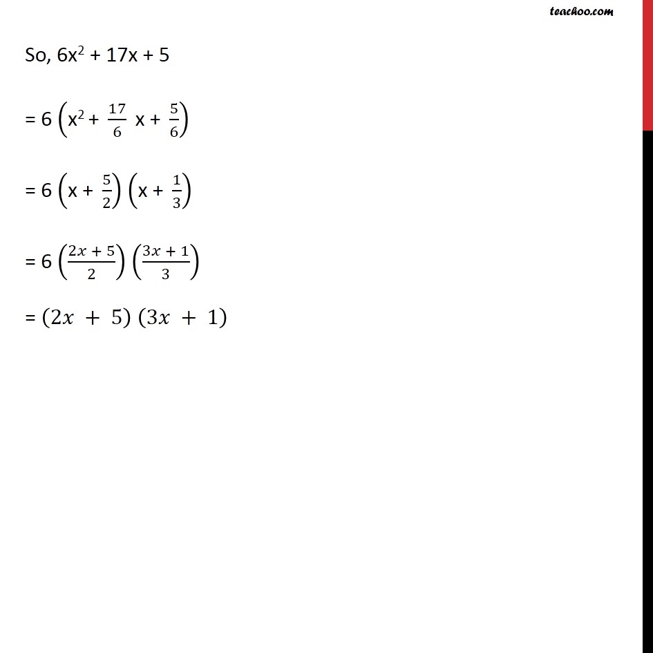 Example 13 - Chapter 2 Class 9 Polynomials - Part 6