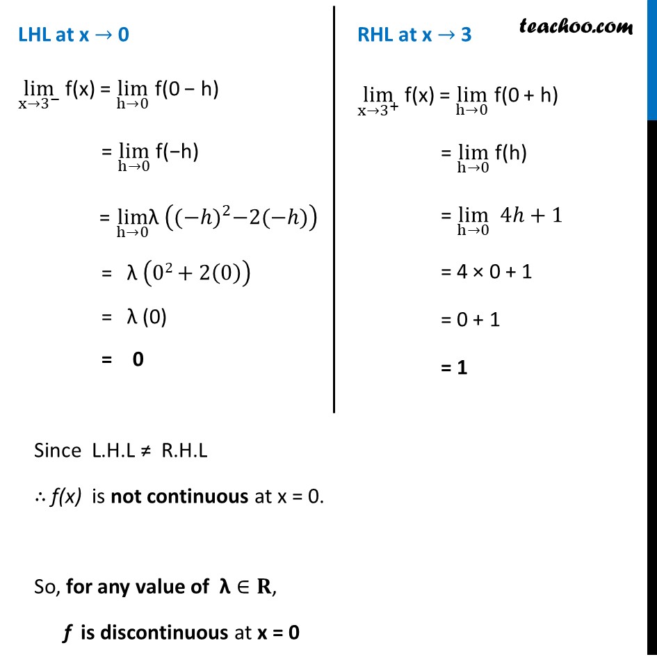 Ex 5.1, 18 - Chapter 5 Class 12 Continuity and Differentiability - Part 2