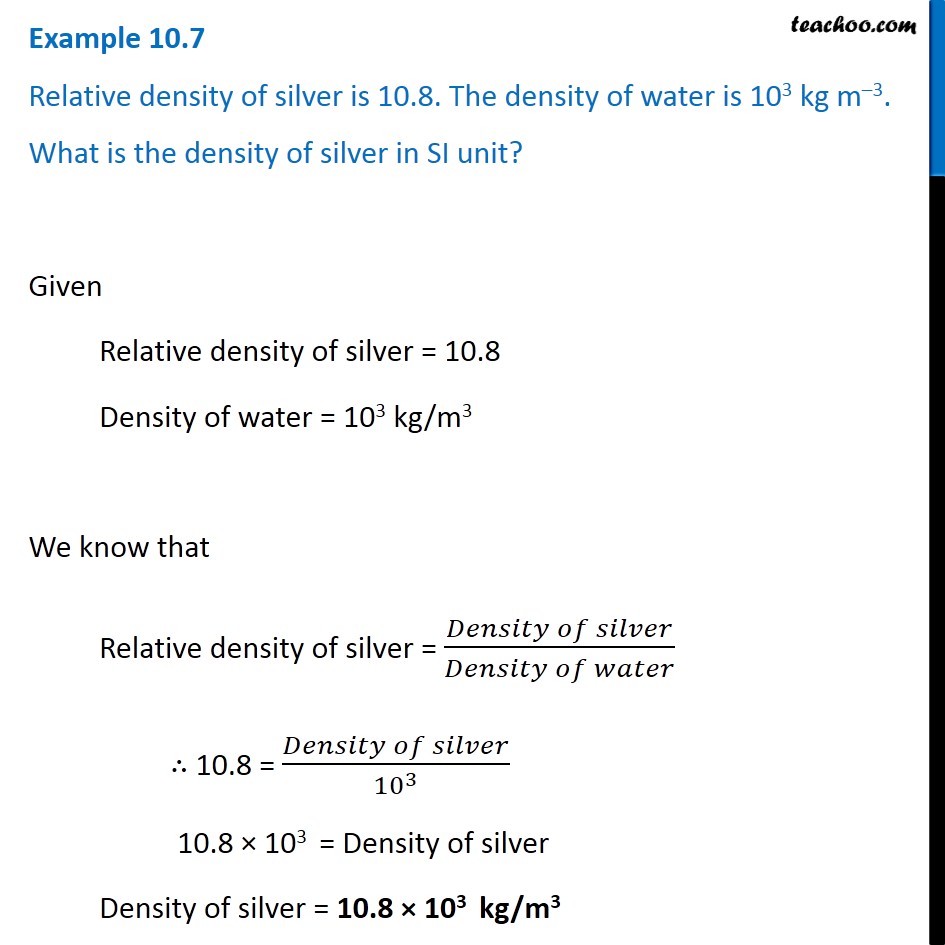 density of water in imperial units
