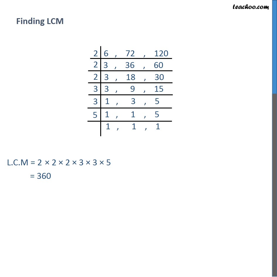 example-8-find-hcf-and-lcm-of-6-72-and-120-using-prime-examples