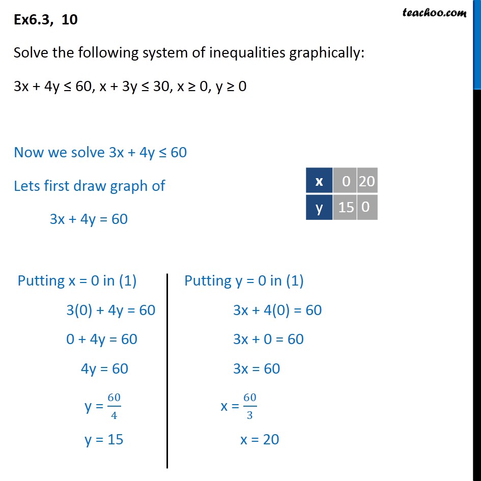 ex-6-3-10-solve-3x-4y-0