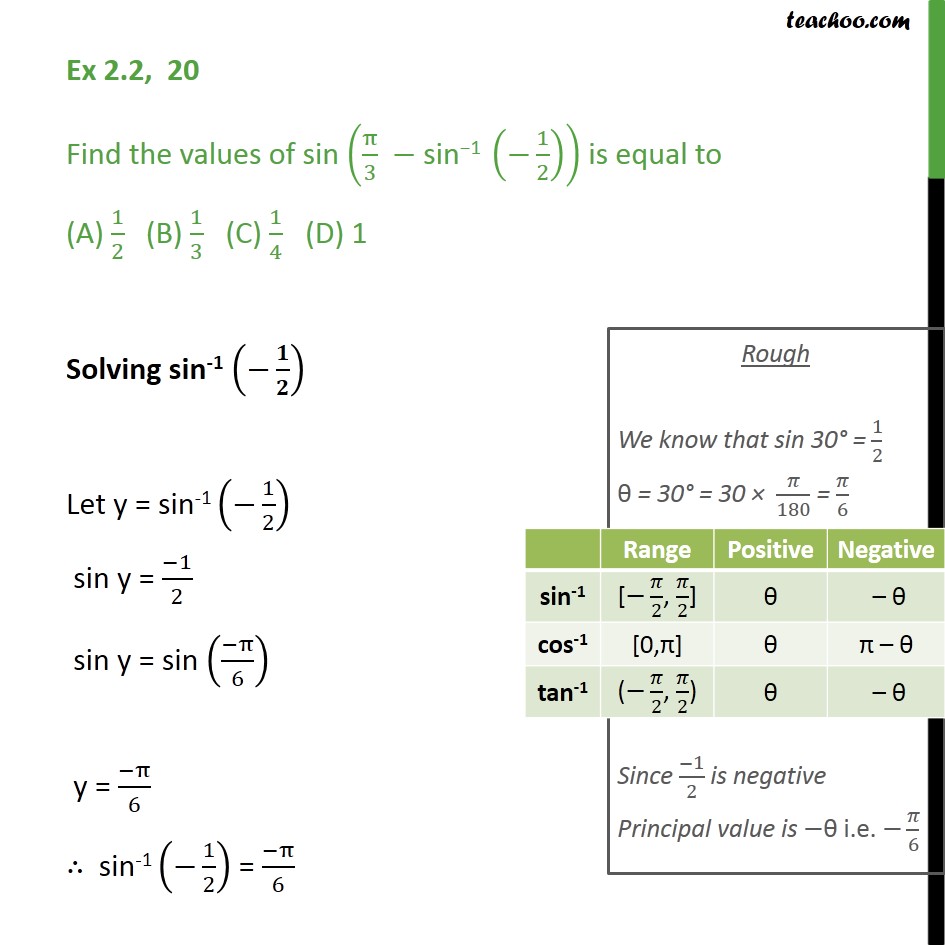 ex-2-2-20-find-sin-pi-3-sin-1-1-2-class-12-ncert