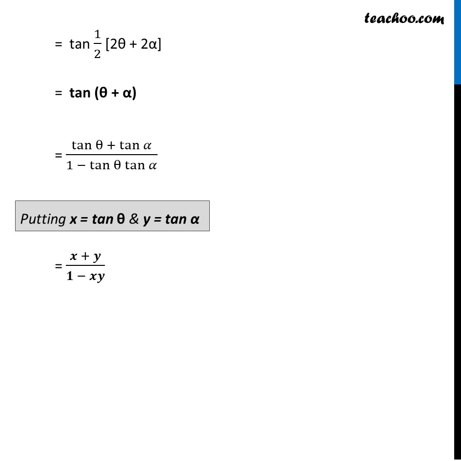 Ex 2.2, 13 - Chapter 2 Class 12 Inverse Trigonometric Functions - Part 5