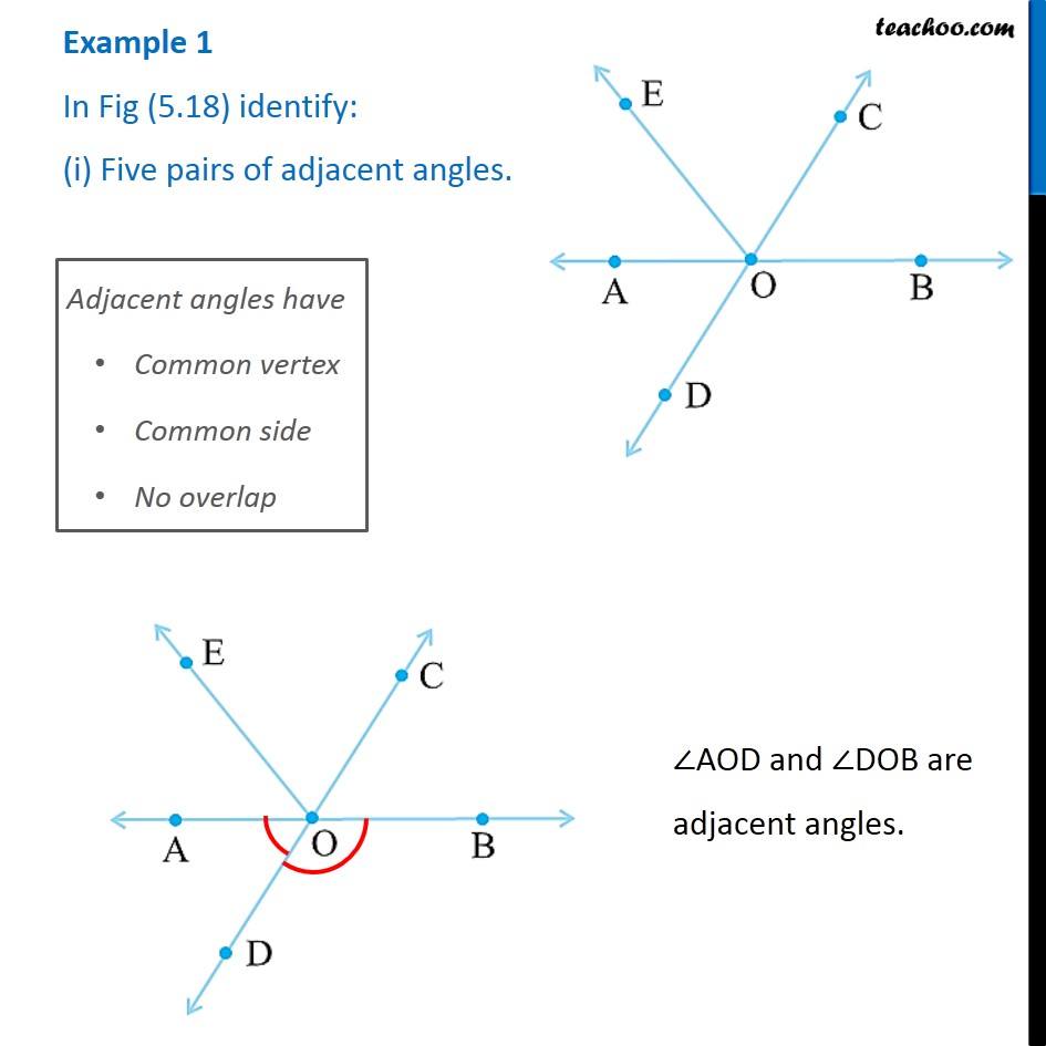 example-1-in-fig-identify-i-five-pairs-of-adjacent-angles