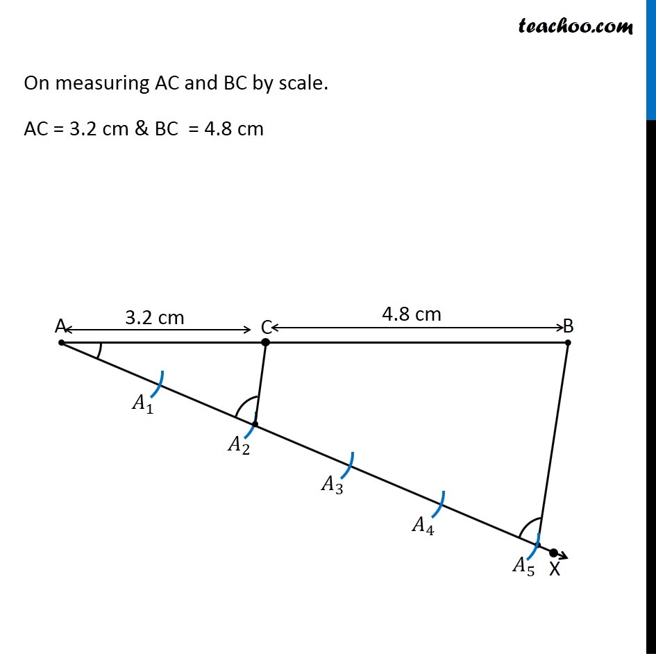 Question 28 (OR 2nd question) - CBSE Class 10 Sample Paper for 2020 Boards - Maths Basic - Part 4