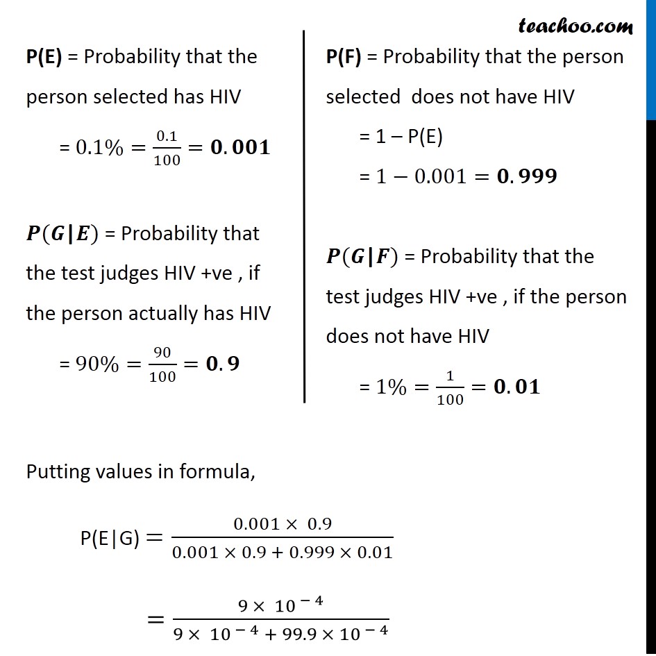 Example 18 - Chapter 13 Class 12 Probability - Part 2