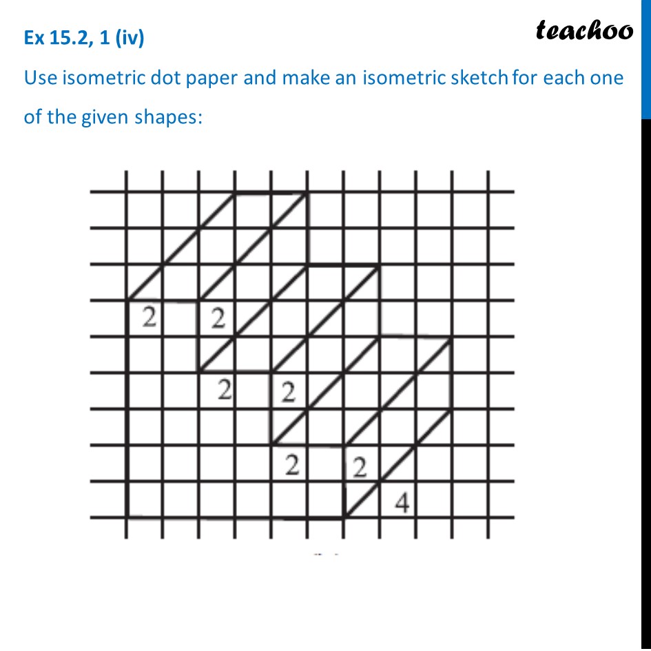 ex-15-2-1-class-7-use-isometric-dot-paper-and-make-an-isometric