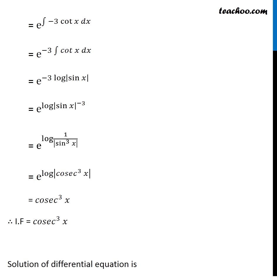 Ex 9.6, 15 - Chapter 9 Class 12 Differential Equations - Part 2