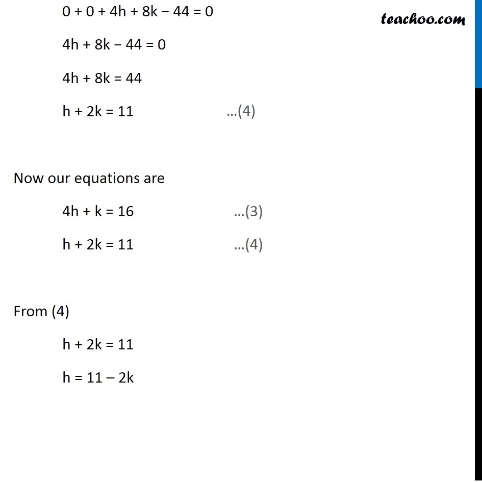 Ex 11.1,  10 - Chapter 11 Class 11 Conic Sections - Part 3