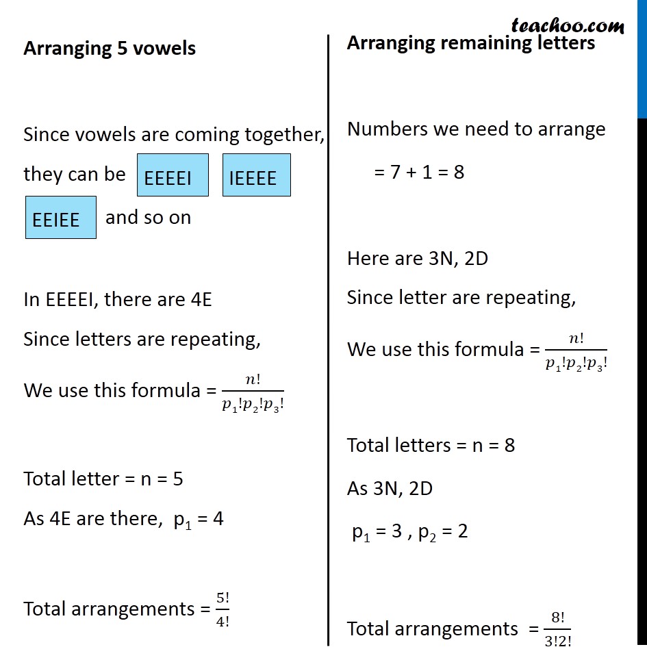 Example 16 - Chapter 7 Class 11 Permutations and Combinations - Part 6