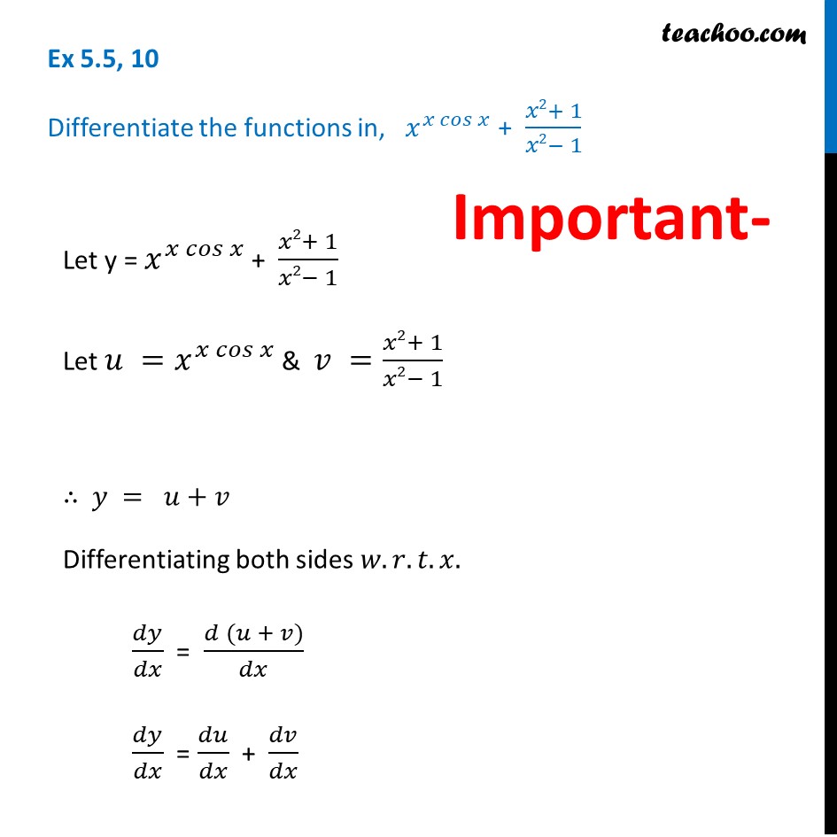 ex-5-5-10-differentiate-x-x-cos-x-x-2-1-x-2-1