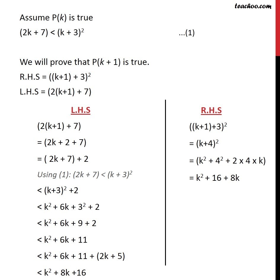 Ex 4.1, 24 - Chapter 4 Class 11 Mathematical Induction - Part 3