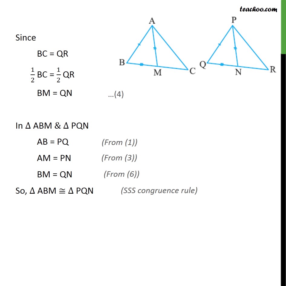 Ex 7.3, 3 - Chapter 7 Class 9 Triangles - Part 2