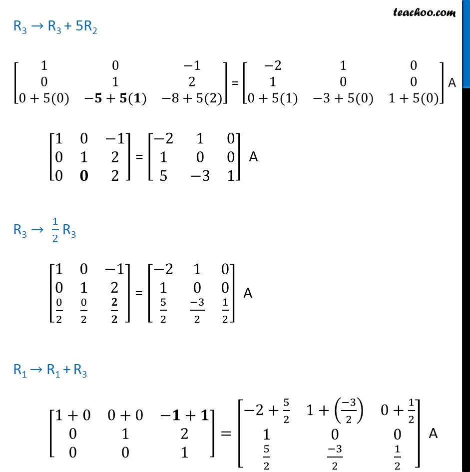 Example 24 - Chapter 3 Class 12 Matrices - Part 3