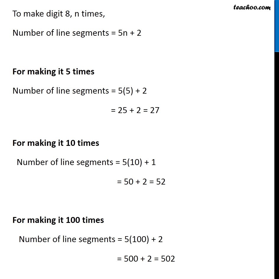 Ex 12.4, 1 - Chapter 12 Class 7 Algebraic Expressions - Part 6