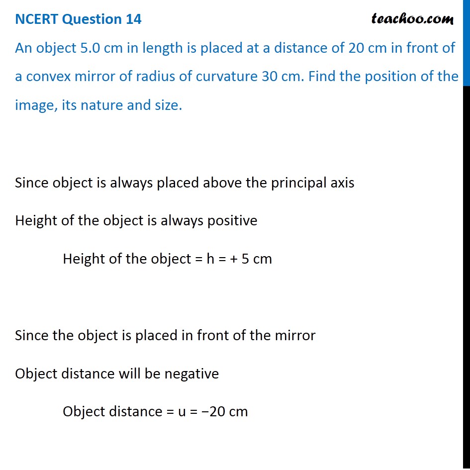 ncert-q14-an-object-5-0-cm-in-length-is-placed-at-a-distance-of-20