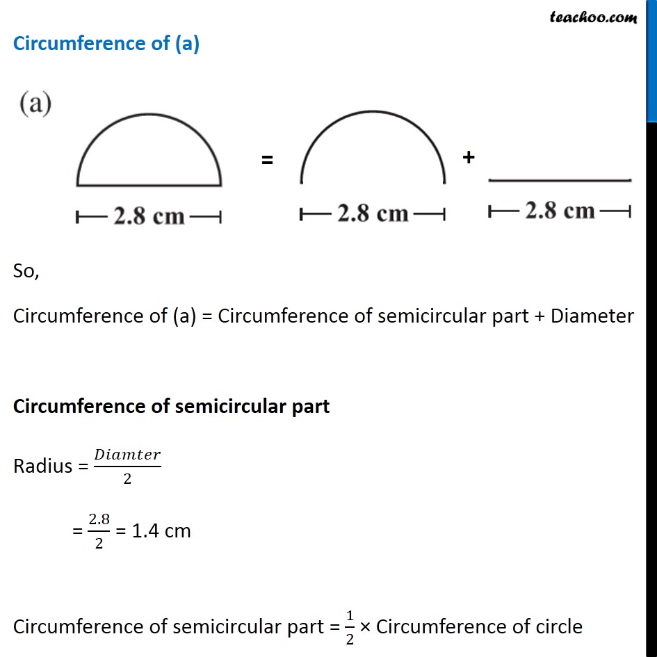 Ex 11.1, 5 - Chapter 11 Class 8 Mensuration - Part 2